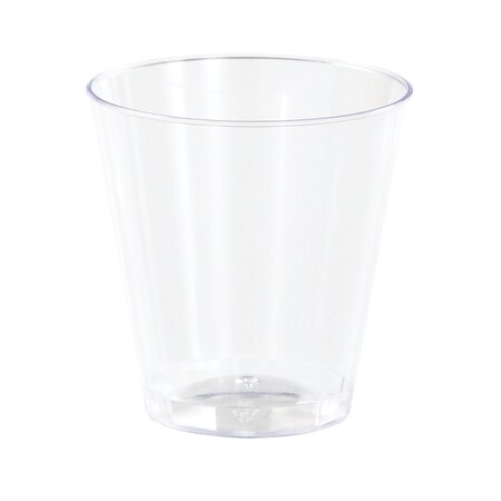 Sensations Plastic Shot Glasses, 2oz, 240PK 338352